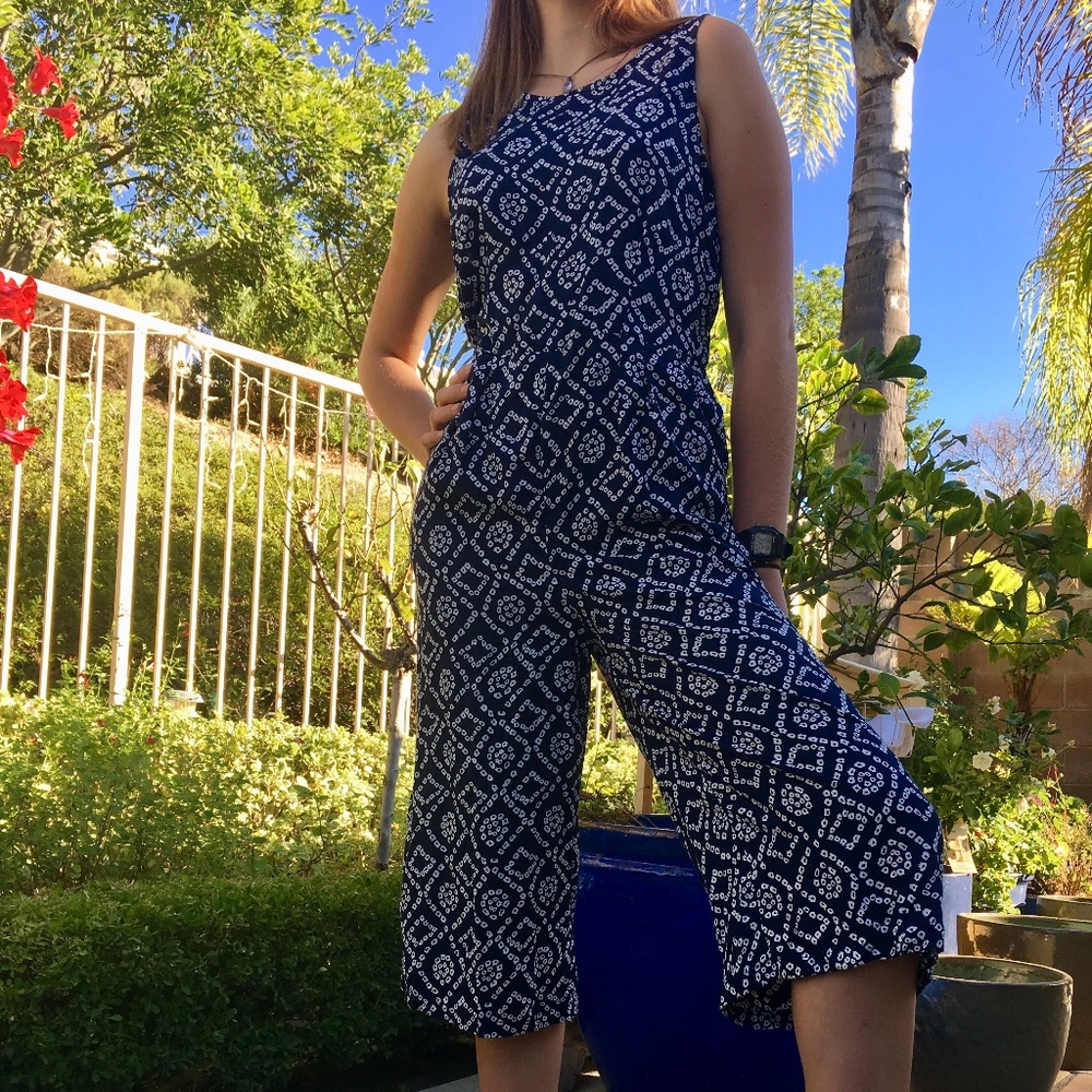 Angie Jumpsuit M